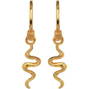 Maanesten Aryah Earrings - Gold One Size