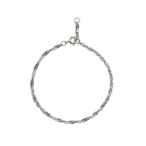 Maanesten Sigrid Bracelet - Silver One Size