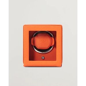 WOLF Cub Single Winder With Cover Orange