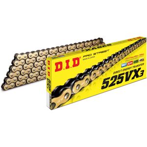 D.I.D Kjede 525VX3 X-Ring 525