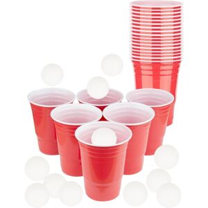 Out of The Blue Beer Pong