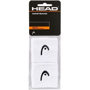 Head Armbånd 2,5'' Hvit