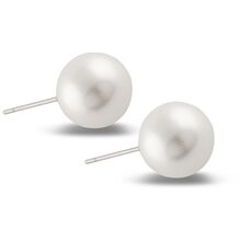 PFG Stockholm PEARLS FOR GIRLS Vera Earring White 1 set