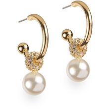 PFG Stockholm PEARLS FOR GIRLS Jane Earring 1 set