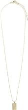 Pilgrim 11204-2001 Gracefulness Necklace Gold Plated