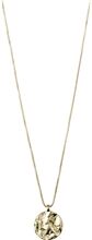 Pilgrim 15204-2001 Warmth Necklace Gold Plated