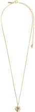 Pilgrim 67211-2001 Sophia Heart Gold Plated Necklace