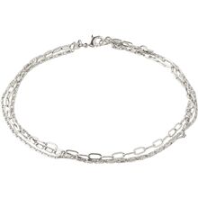 Pilgrim 26212-6018 Thalia Ankle chain