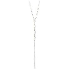 Pilgrim 12214-6001 Serenity Cable Chain Crystal Necklace