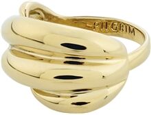 Pilgrim 12221-2004 COURAGEOUS Twirl Deco Ring