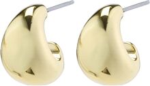 Pilgrim 26221-2063 ADRIANA Chunky Mini Hoop Earrings 1 set