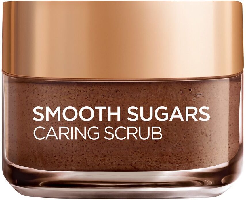 L’Oreal Paris Hudpleie L’Oréal Paris Smooth Sugar Scrub Caring Cocoa 50ml