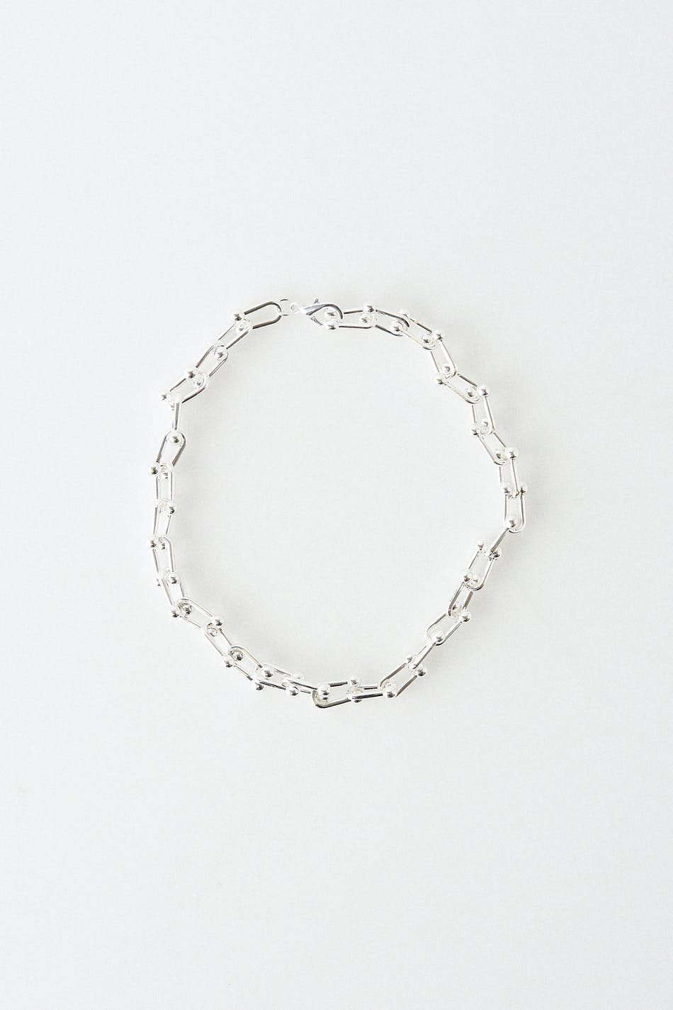 Gina Tricot Ray necklace ONESIZE  Shiny silver (8591)