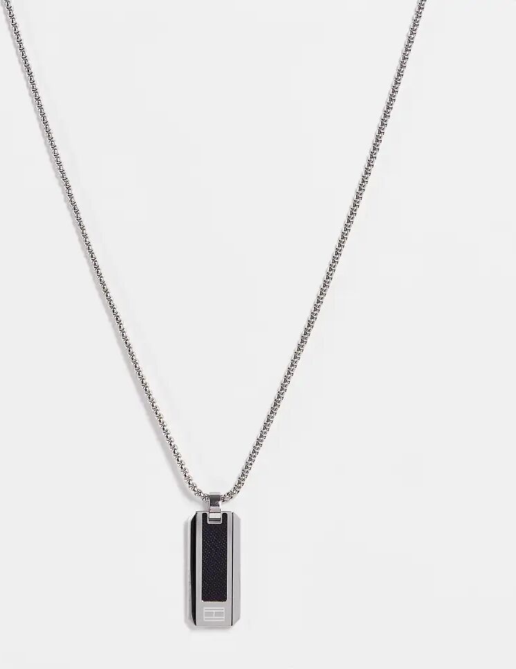 Tommy Hilfiger stainless steel pendant in silver 2790354  Silver