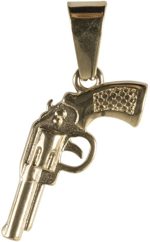 Dark Pistol Charm Gul Female