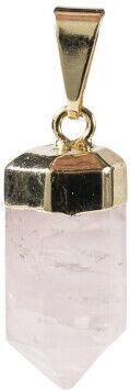 Dark Quartz Charm Rosa Female