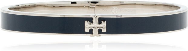 TORY BURCH Bracelet with logo Sort Female