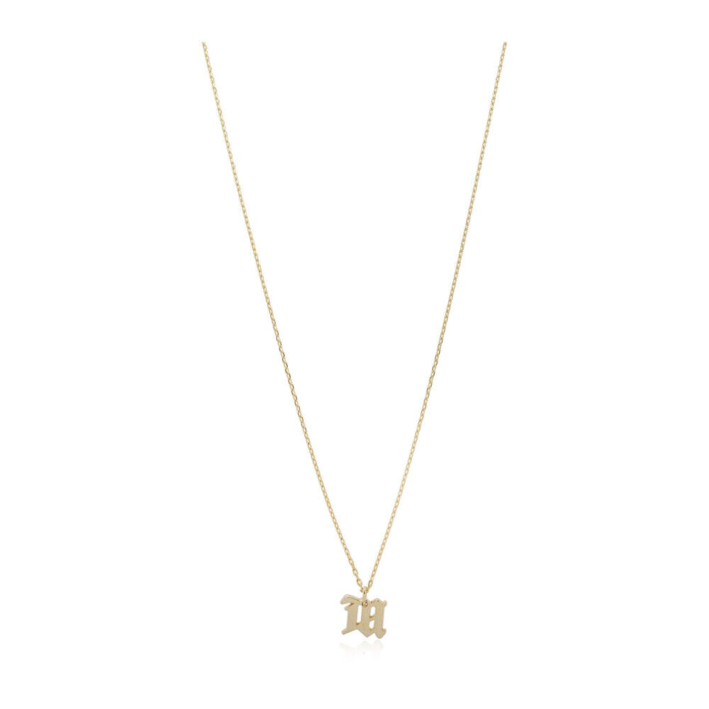 Misbhv The M necklace Gul Female