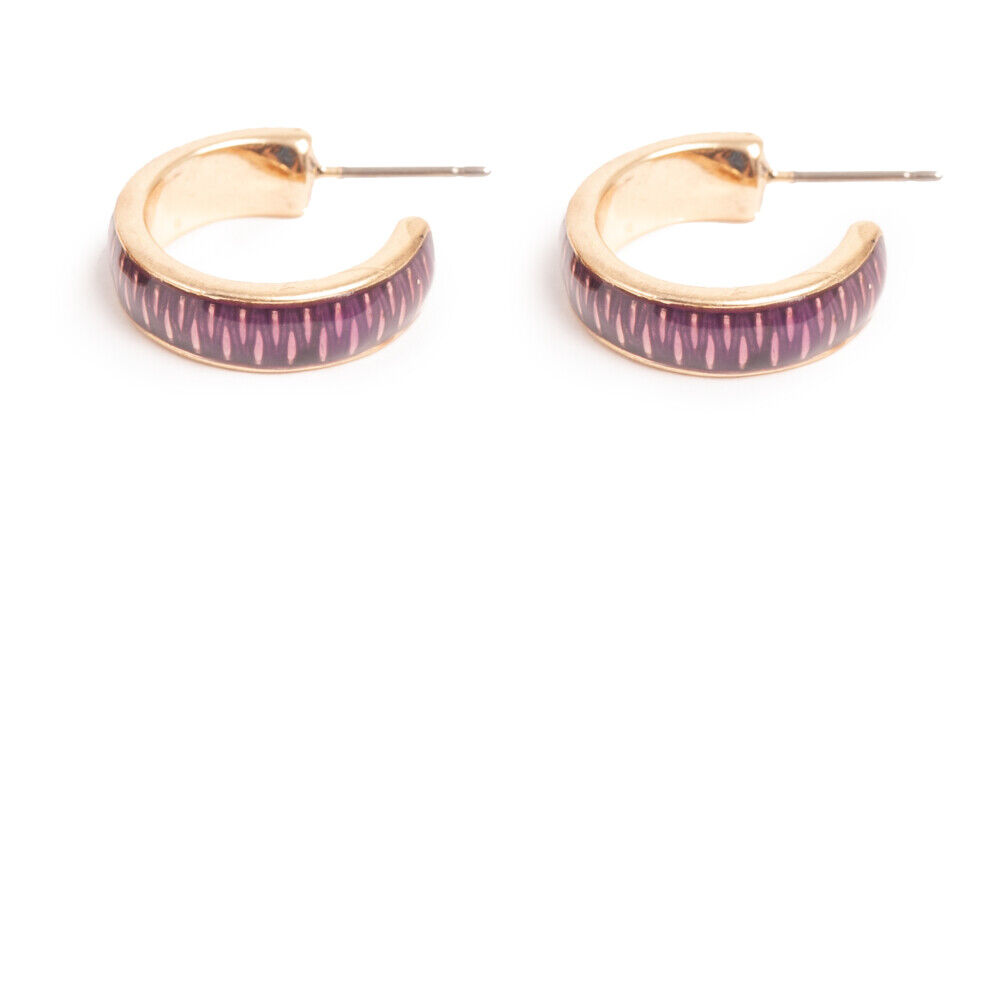 A&C Oslo earrings Gul Female