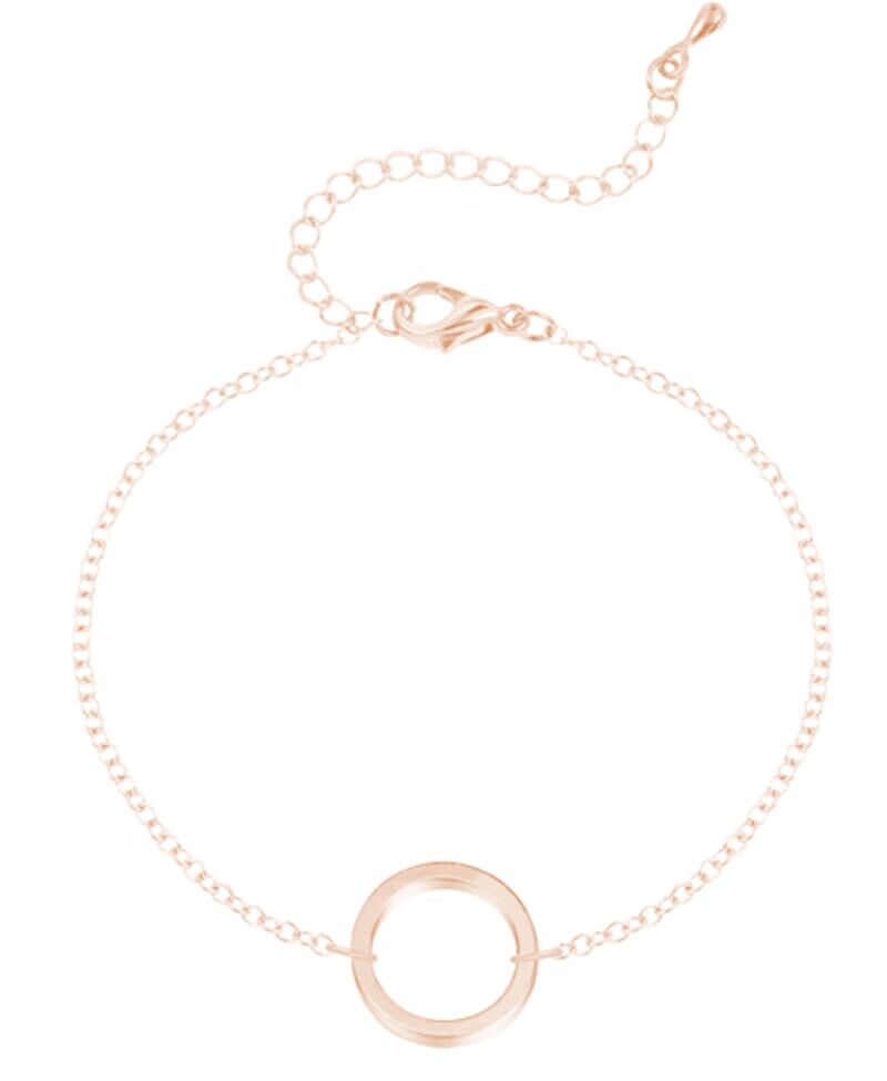 Everneed Kia Bracelet Rosegold