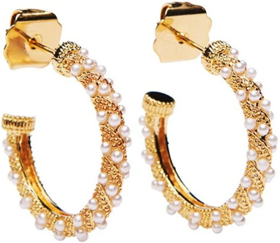 Pico Akoya Earrings