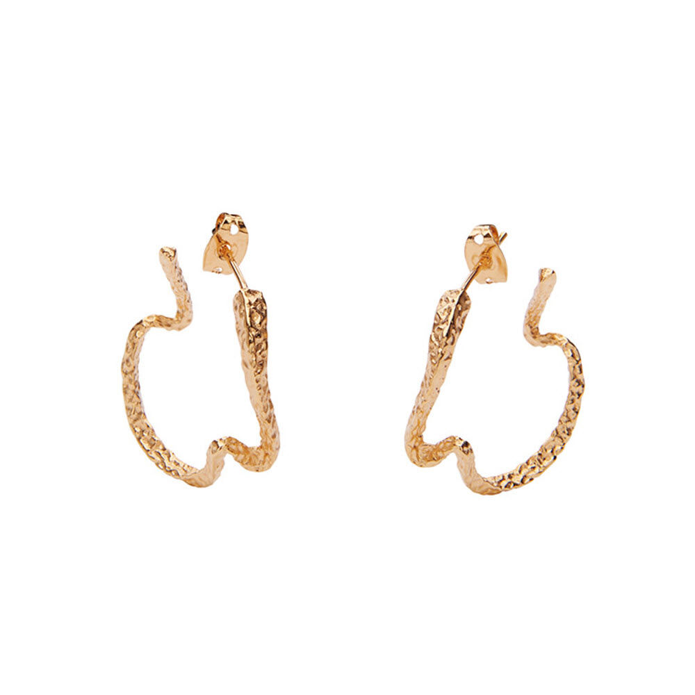 Pico Remark Beat Stud Goldplated