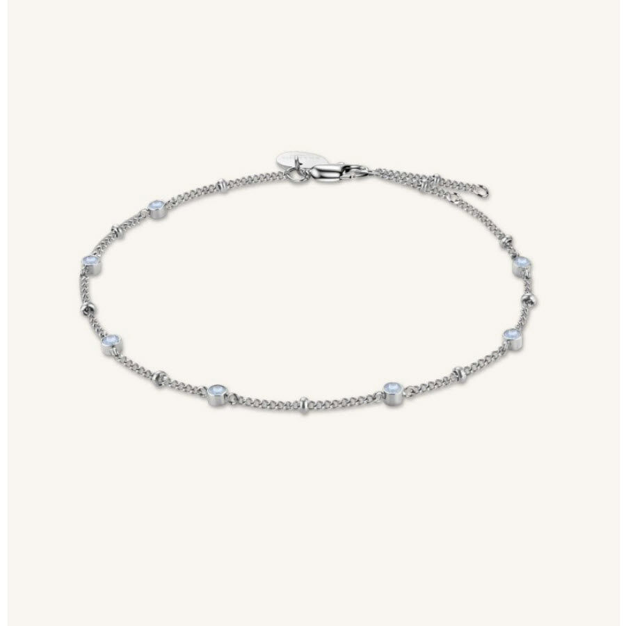 Rosefield Bracelet Swarovski Crystals