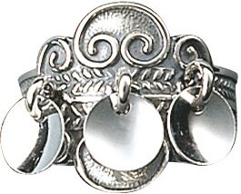 Bunadsølv Ring 317102