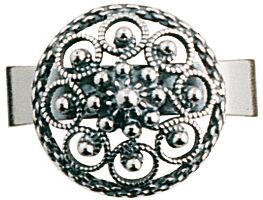 Bunadsølv Ring 373 100