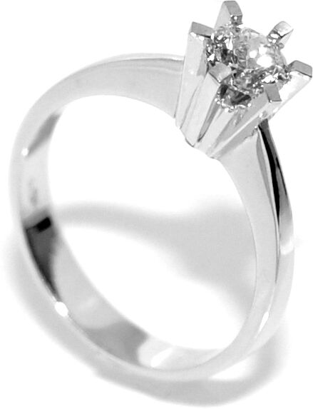 Diamantring SuperDeal 0.40ct River.si 18 karat