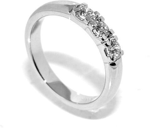 Alliansering SuperDeal med diamanter 0.30 carat w.si (585)