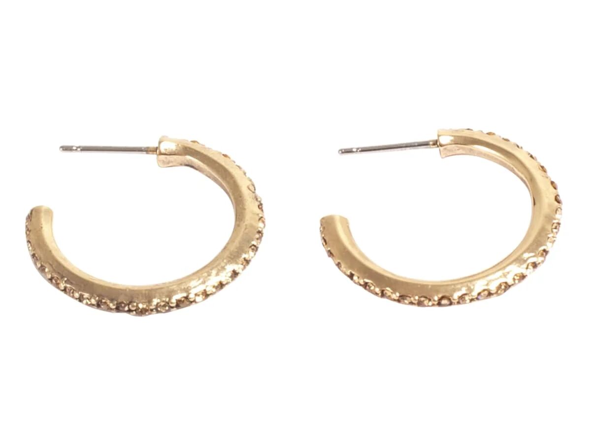 A&C Oslo Rainbow Hoops Earring Creol Colerado,  A&C Oslo Øredobber