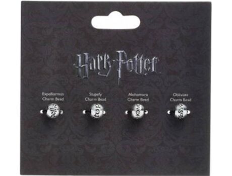 Harry Potter Kit Contas Pendente