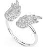 Amen Inel original din argint cu zircon Angels RW 51 mm