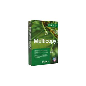 Kopieringspapper Multicopy A4 OHÅLAT 100g 500st/paket