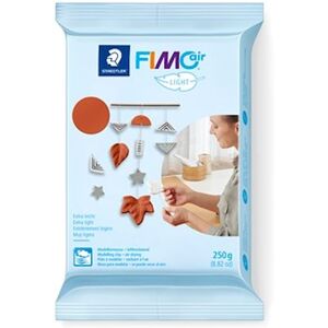 Modellera Fimo Air Light 250G Terra.