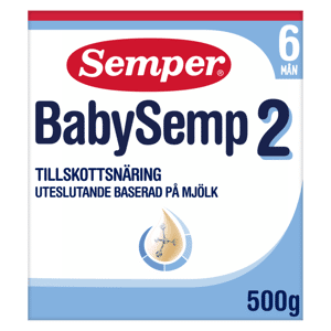 Semper BabySemp 2 500g