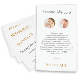 Blomdahl örhängen Blomdahl Piercing Aftercare 1 ask