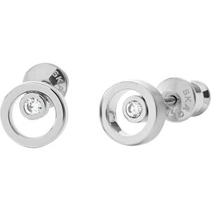 Skagen örhängen Elin Crystal Circle Earrings SKJ0836040