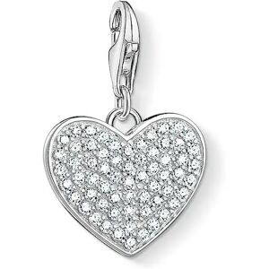 Thomas Sabo Charm Club 1570-051-14 Heart Pavé