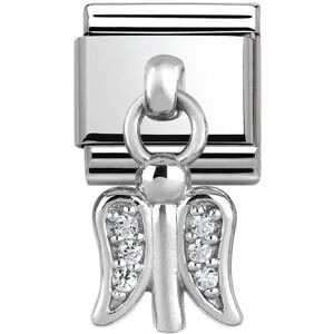 Nomination charms 331800-11 Angel