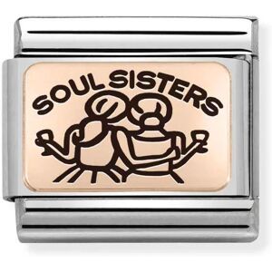 Nomination Classic Soul Sisters 430111/09