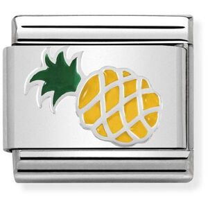 Nomination Classic SilverShine 330202-45 Pineapple