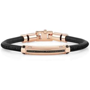 Nomination Gentleman Rose Gold armband 132901/011