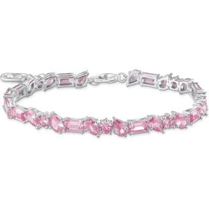 Thomas Sabo Glam & Soul Heritage Pink tennisarmband A2144-051-9-L19v