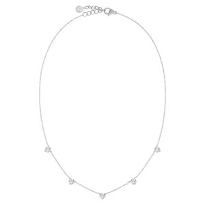 Edblad La Collina halsband silverfärgad 126673