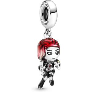 Pandora Marvel x Pandora The Avengers Black Widow berlock 790785C01