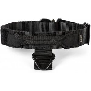 5.11 Tactical Aros K9 Halsband (Färg: Svart, Storlek: Medium)