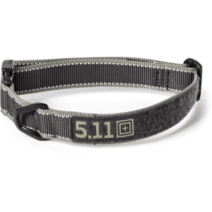 5.11 Tactical Rovr K9 Halsband (Färg: Volcanic, Storlek: Small)