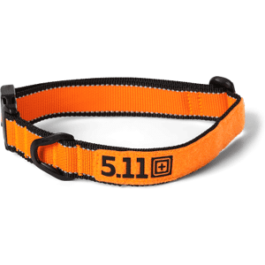 5.11 Tactical Rovr K9 Halsband (Färg: Flourscn Org, Storlek: Large)